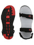 2GC-07A Black Men's Sandals